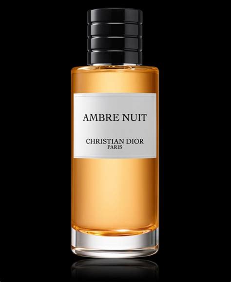 ambre nuit dior opinioni|christian dior ambre nuit price.